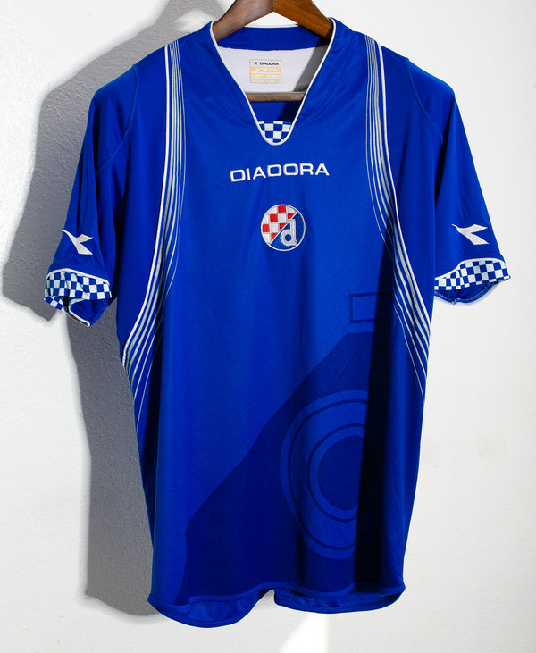 Dinamo Zagreb 2007-09 Home Kit (M)