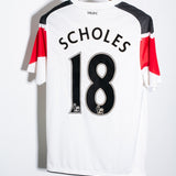 Manchester United 2011-12 Scholes Third Kit (S)