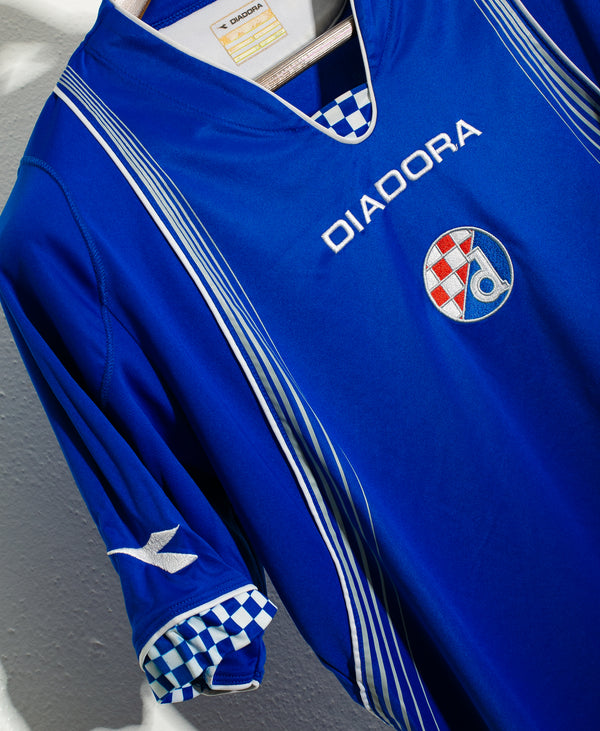 Dinamo Zagreb 2007-09 Home Kit (M)