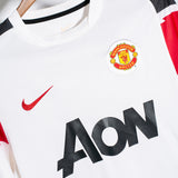 Manchester United 2011-12 Scholes Third Kit (S)