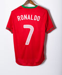 Portugal 2012 Ronaldo Home Kit (L)