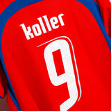 Czech Republic 2006 Koller Home Kit (M)