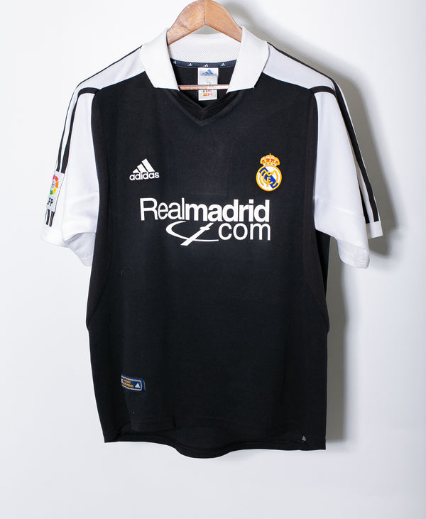 Real Madrid 2001-02 Raul Away Kit (M)