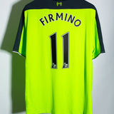 Liverpool 2016-17 Firmino Third Kit (2XL)