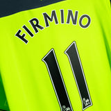 Liverpool 2016-17 Firmino Third Kit (2XL)