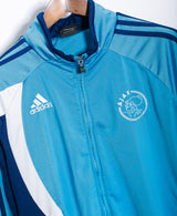 Ajax 2006 Full Zip Jacket (M)