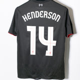 Liverpool 2015-16 Henderson Third Kit (M)