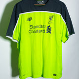 Liverpool 2016-17 Firmino Third Kit (2XL)