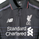 Liverpool 2015-16 Henderson Third Kit (M)