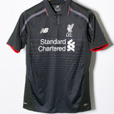 Liverpool 2015-16 Henderson Third Kit (M)