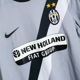 Juventus 2009-10 Del Piero Away Kit (M)