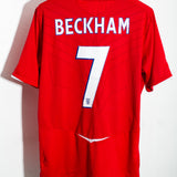 England 2008 Beckham Away Kit (XL)
