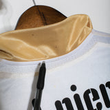 Italy 2008 Del Piero Long Sleeve Away Kit (L)