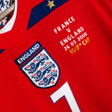 England 2008 Beckham Away Kit (XL)