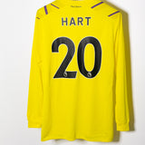 Burnley 2019-20 Hart Long Sleeve GK Kit (L)