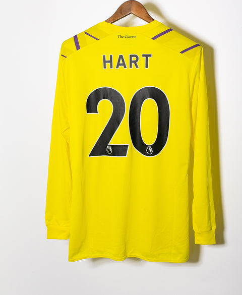 Burnley 2019-20 Hart Long Sleeve GK Kit (L)