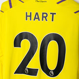 Burnley 2019-20 Hart Long Sleeve GK Kit (L)