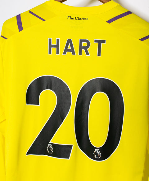 Burnley 2019-20 Hart Long Sleeve GK Kit (L)