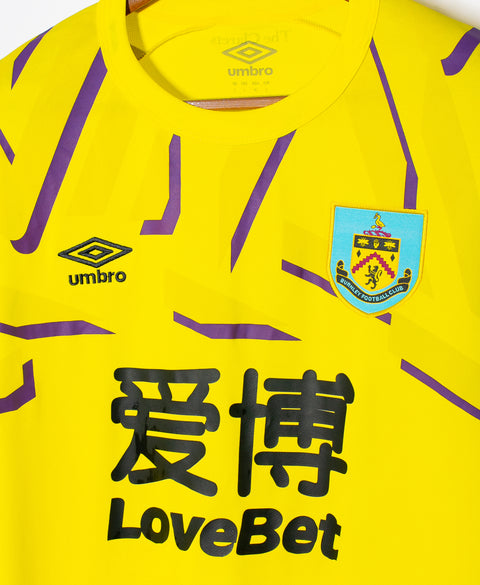 Burnley 2019-20 Hart Long Sleeve GK Kit (L)