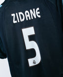 Real Madrid 2003-04 Zidane Away Kit (S)
