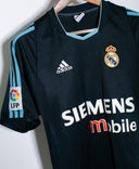 Real Madrid 2003-04 Zidane Away Kit (S)
