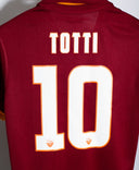 AS Roma 2014-15 Totti Home Kit (S)