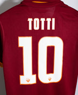 AS Roma 2014-15 Totti Home Kit (S)