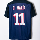 PSG 2015-16 Di Maria Home Kit (M)