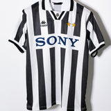 Juventus 1995-96 Del Piero Home Kit (L)