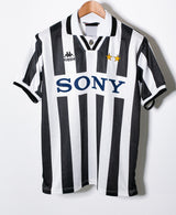 Juventus 1995-96 Del Piero Home Kit (L)