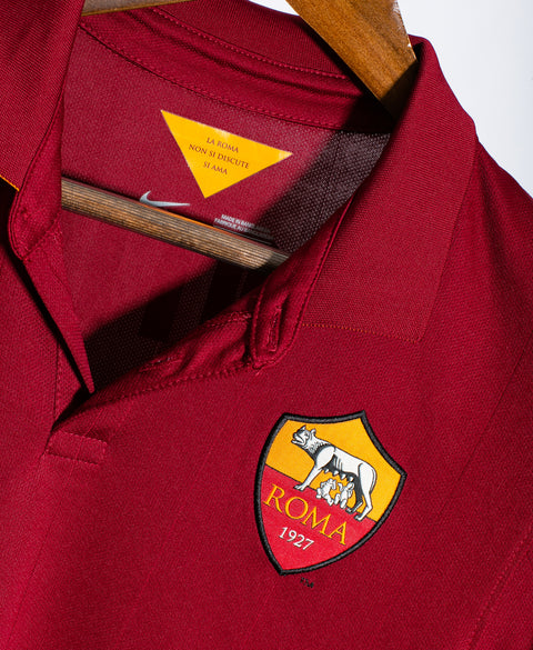 AS Roma 2014-15 Totti Home Kit (S)