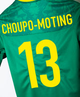 Cameroon 2019 Choupo-Moting Home Kit (S)