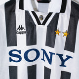 Juventus 1995-96 Del Piero Home Kit (L)