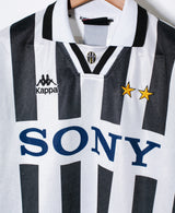 Juventus 1995-96 Del Piero Home Kit (L)