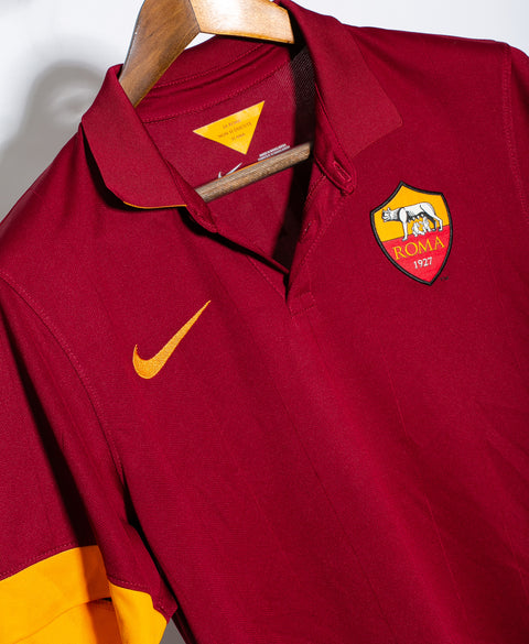 AS Roma 2014-15 Totti Home Kit (S)