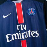 PSG 2015-16 Di Maria Home Kit (M)