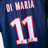 PSG 2015-16 Di Maria Home Kit (M)