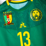 Cameroon 2019 Choupo-Moting Home Kit (S)