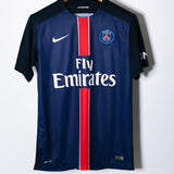 PSG 2015-16 Di Maria Home Kit (M)