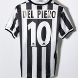 Juventus 1995-96 Del Piero Home Kit (L)