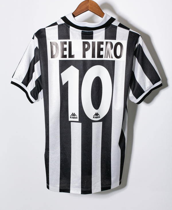 Juventus 1995-96 Del Piero Home Kit (L)