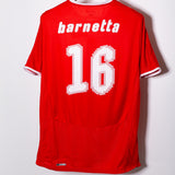 Switzerland 2008 Barnetta Home Kit (L)