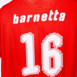 Switzerland 2008 Barnetta Home Kit (L)