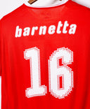 Switzerland 2008 Barnetta Home Kit (L)