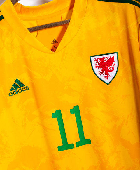 Wales 2020 Bale Away Kit (XL)