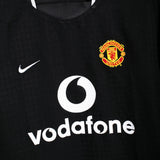 Manchester United 2004-05 Ronaldo Away Kit (S)
