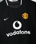 Manchester United 2004-05 Ronaldo Away Kit (S)