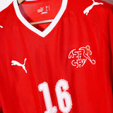 Switzerland 2008 Barnetta Home Kit (L)