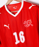 Switzerland 2008 Barnetta Home Kit (L)