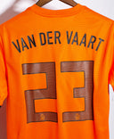 Netherlands 2012 Van De Vart Home Kit (M)